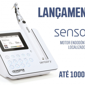 MOTOR ENDOD. C/ LOCALIZADOR APICAL SENSORY