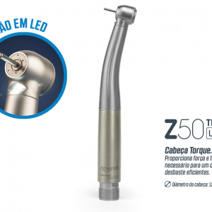 Z50TL LED – Peça de Mão de Alta Rotação