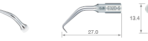 Pontas Variosurg 3 – Endodontia – E32D-S