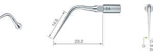 Pontas Varios 370 – Endodontia E4