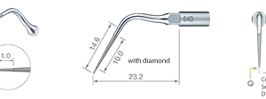 Pontas Varios 370 – Endodontia E4D