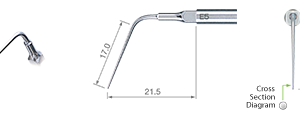 Pontas Varios 370 – Endodontia E5