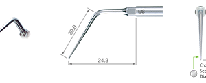 Pontas Varios 370 – Endodontia E6