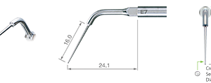 Pontas Varios 370 – Endodontia E7