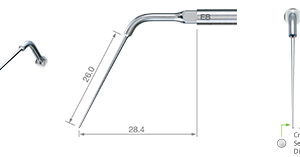 Pontas Varios 370 – Endodontia E8