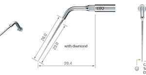 Pontas Varios 370 – Endodontia E8D