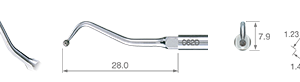 Pontas Varios 370 – Restauração G62D